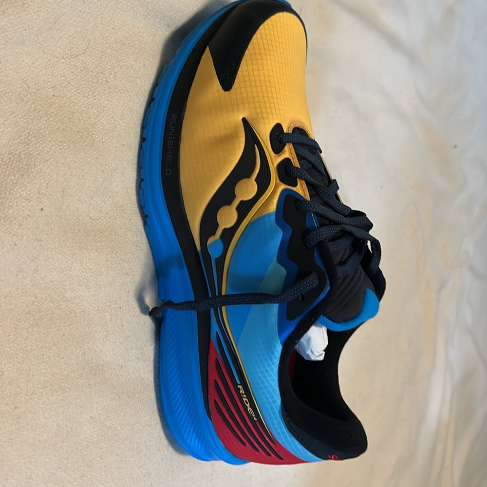 Saucony Ride 14 Runshield - Picture 2 of 5